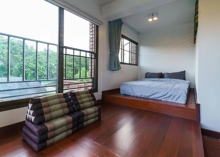 Treetop - Fong Lee Cc Lampang Walking Street