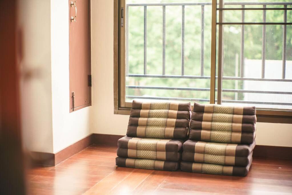 Treetop - Fong Lee Cc Walking Street Apartment Lampang