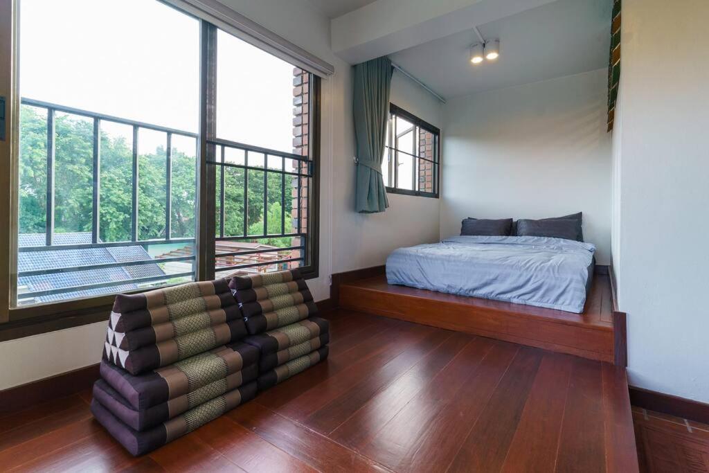 Treetop - Fong Lee Cc Walking Street Apartment *